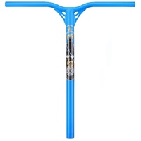 Envy Scooter Bars 600mm Flavio Pesenti Reaper Smokey Blue Lightweight