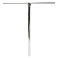 Envy Scooter Bars - 650mm High - Thermal - Chrome
