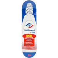 Dgk Skateboard Deck - Mcblunted Mcbride - 8.1