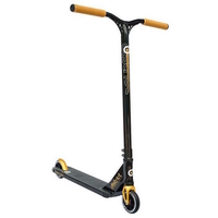 District C-Series Complete Scooter - C253 - Black/Gold