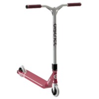 District C-Series Complete Scooter - C050 - Red White