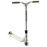 District C-Series Complete Scooter - C050 - White Gold