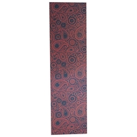 Envy Scooter Grip Tape - Bandana - Red