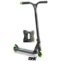 Envy One S2 2018 Complete Scooter - Green - Series 2