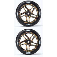 Envy 120mm Scooter Wheels Set Of 2 - Otr - Out There Range Camo