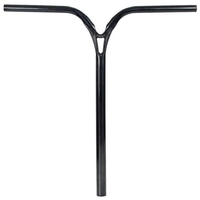 Ethic Deildegast Bars - 720mm High - Matte Black