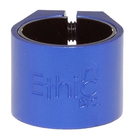 Ethic Scooter Double Clamp - Blue