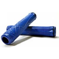 Ethic Scooter Grips Blue