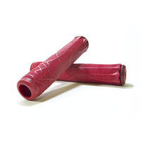 Ethic Scooter Grips Red