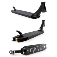 Ethic Scooter Deck Artefact V2 - Black
