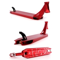 Ethic Scooter Deck Artefact V2 - Red