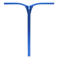 Ethic Dryade Bars - 670mm High - Blue