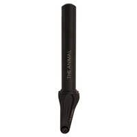 Flavor Boris Animal Signature SCS Scooter Forks - Black