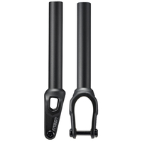 Fasen Scooter Forks - Bullet - With IHC Kit - Black