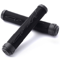Fasen Scooter Grips - Black