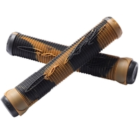 Fasen Scooter Grips - Gum Black