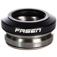 Fasen Scooter Integrated Headset - Black