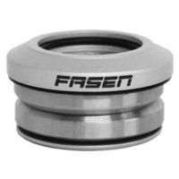 Fasen Scooter Integrated Headset - Silver