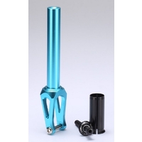 Envy Scooter Forks - Cnc V2 - With IHC Kit - Blue