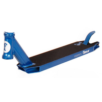 Flavor Essence Scooter Deck - 4.5 Wide x 520mm Long - Blue