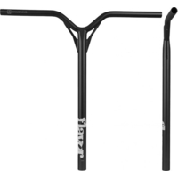 Flavor Awakening Scooter Bars - Black - 650mm
