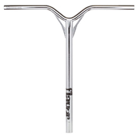 Flavor Awakening Scooter Bars - Polished - 650mm