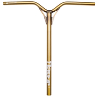 Flavor Awakening V2 Scooter Bars - Gold - 600mm