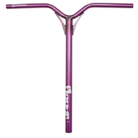 Flavor Awakening Scooter Bars - Purple - 600mm