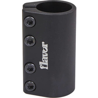 Flavor Essence SCS Scooter Clamp - Black