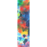 Globe Skateboard Grip Tape Sheet - 11" x 42" - Color Bomb