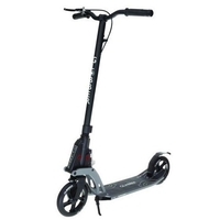 Globber Kleefer My Too K180 Adult Scooter Black With Hand Brake