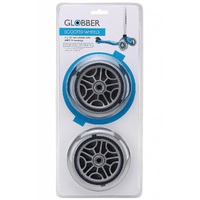 Globber Scooter Wheels 121mm Set Of 2 for Evo Primo Elite Flow