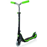Globber 2 Wheel Flow 125 Scooter - Green