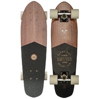 Globe Cruiser Skateboard Complete - Blazer Walnut