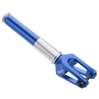 Grit Scooter Fork - IHC - Blue