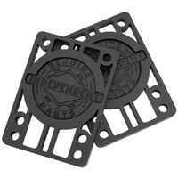 Independent 1/4 Skateboard Riser Pads