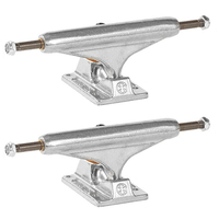 Independent Skateboard Trucks Reynolds Ii Hollow Silver 149 - Set Of 2 Trucks