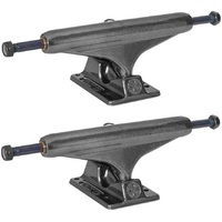 Independent Skateboard Trucks Forged Black Titanium 159 - Set Of 2 Trucks