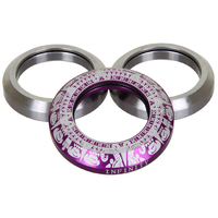 Infinity Mayan Integrated Scooter Headset - Purple