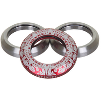 Infinity Mayan Integrated Scooter Headset - Red