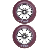 Lucky Ten 110mm Scooter Wheel Set - Jared Jacobs Signature