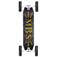 Mbs Core 94 Axe Mountain Board Skateboard