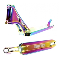 Neo-Lite V2 Scooter Deck - Neochrome