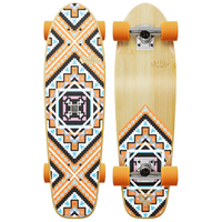 Obfive Costa Maya Cruiser Skateboard Complete