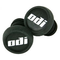 Odi Bar Ends Plugs - Sold As Pairs - Black