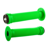 Odi Scooter Grips With Flange - Green