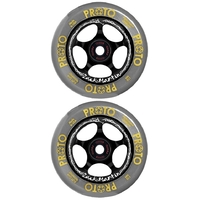 Proto Grippers 110mm Scooter Wheels Set Of 2 Zac Martin 'Wasted' Signature