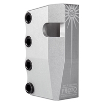 Proto Sentinel SCS Compression Clamp - Silver
