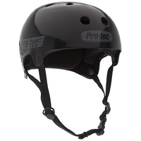 Protec Bucky Skate Helmet - Solid Black - Size Extra Large - Skate Scooter