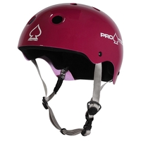 Protec Classic Skate Helmet - Gloss Eggplant - Size Large - Skate Scooter